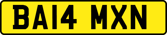 BA14MXN