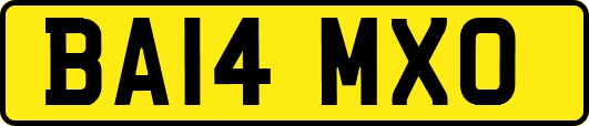 BA14MXO