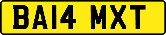 BA14MXT