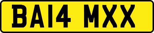BA14MXX