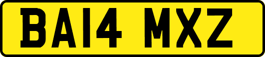 BA14MXZ