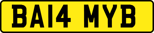BA14MYB