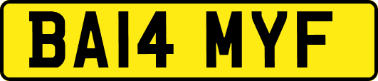 BA14MYF