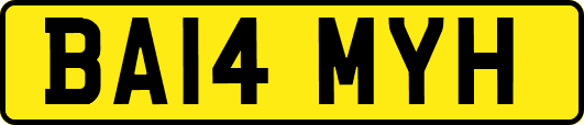 BA14MYH