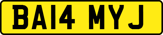 BA14MYJ