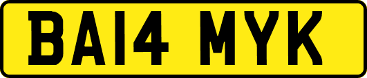 BA14MYK