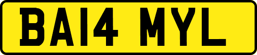 BA14MYL