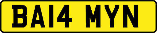 BA14MYN