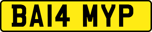 BA14MYP