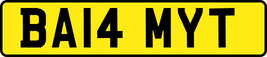 BA14MYT