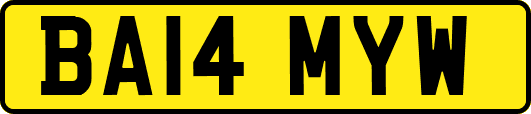 BA14MYW
