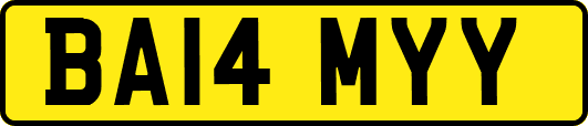 BA14MYY