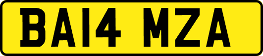 BA14MZA