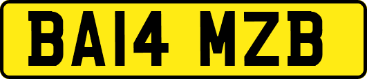BA14MZB