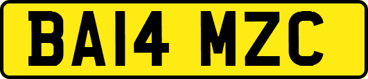 BA14MZC