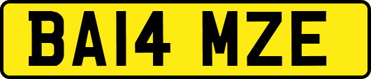 BA14MZE