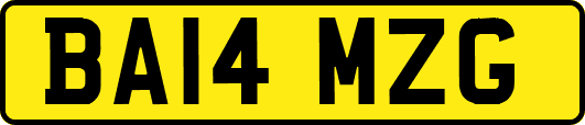 BA14MZG