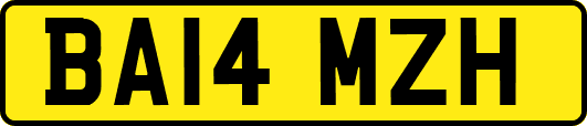 BA14MZH
