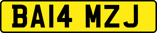 BA14MZJ