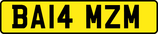 BA14MZM