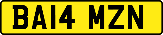 BA14MZN
