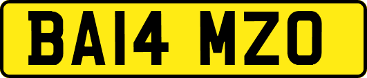 BA14MZO