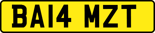 BA14MZT