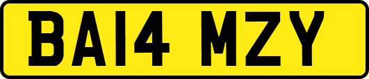 BA14MZY