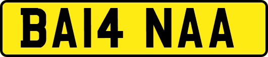 BA14NAA