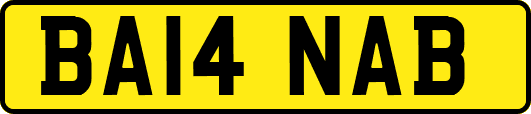 BA14NAB