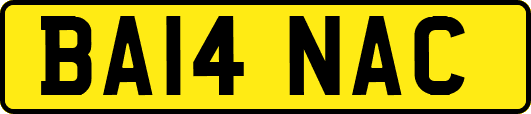 BA14NAC