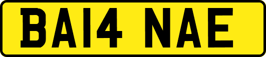 BA14NAE
