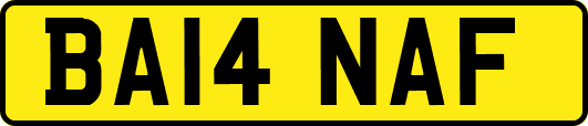 BA14NAF