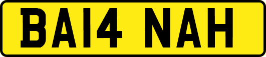 BA14NAH