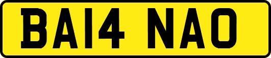 BA14NAO