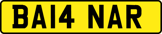 BA14NAR