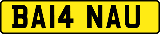 BA14NAU