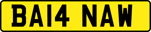 BA14NAW