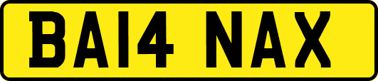 BA14NAX