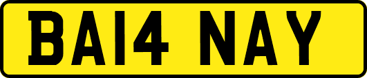 BA14NAY