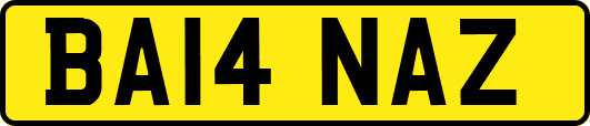 BA14NAZ