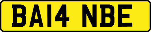BA14NBE