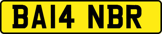 BA14NBR