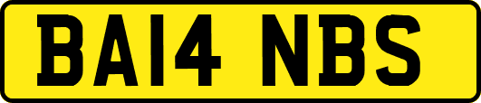 BA14NBS