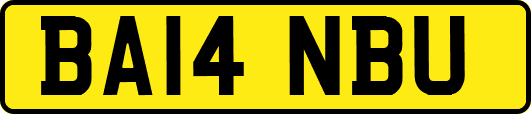 BA14NBU