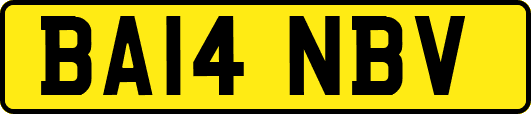 BA14NBV