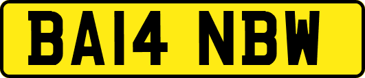 BA14NBW