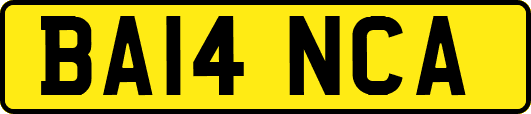 BA14NCA