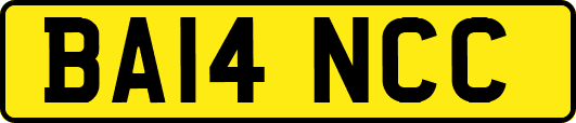 BA14NCC