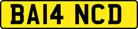 BA14NCD